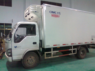 從冷凍機到起吊車 制冷與運輸設備的應用與發展