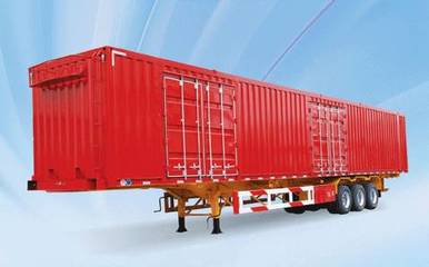 掛車領跑長途運輸業，再不出手就晚了！