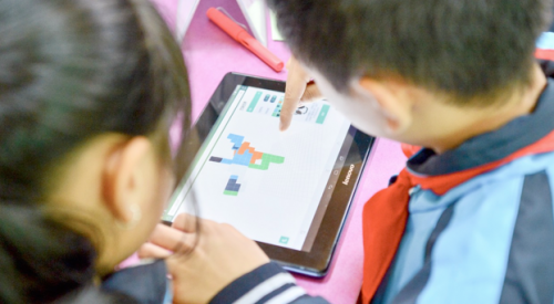 圓夢公益行 聯(lián)想以科技與行業(yè)軟件開發(fā)，賦能教育公平新篇章